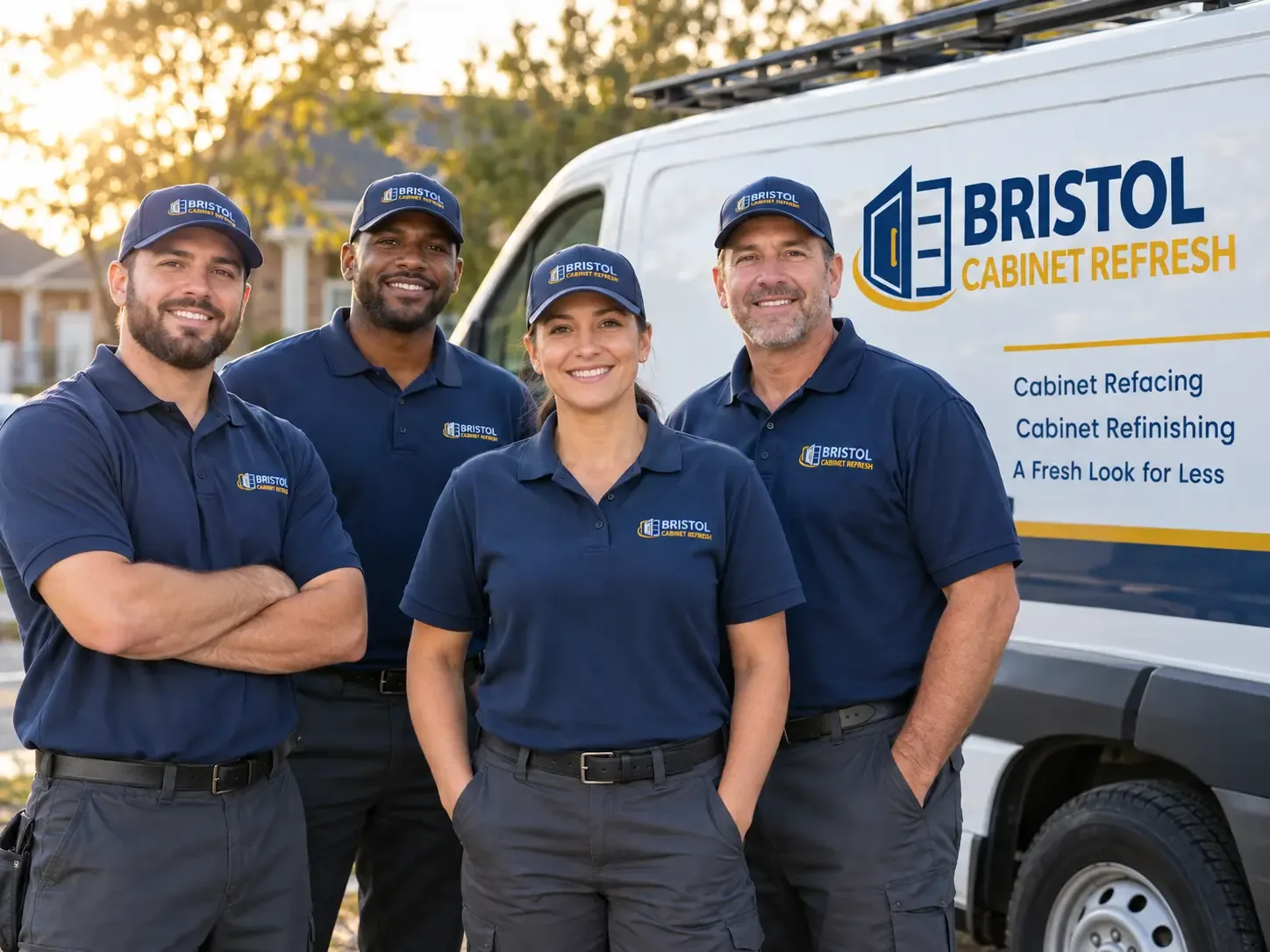 Kitchen Cabinet Refacing company in Morgantown, PA